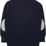 Boy - 100% Nico Cashmere Crew Neck Jumper 8 to 12 Years