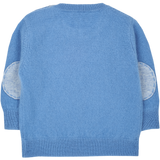Baby Boy - Nico 100% Cashmere Crew Neck Jumper