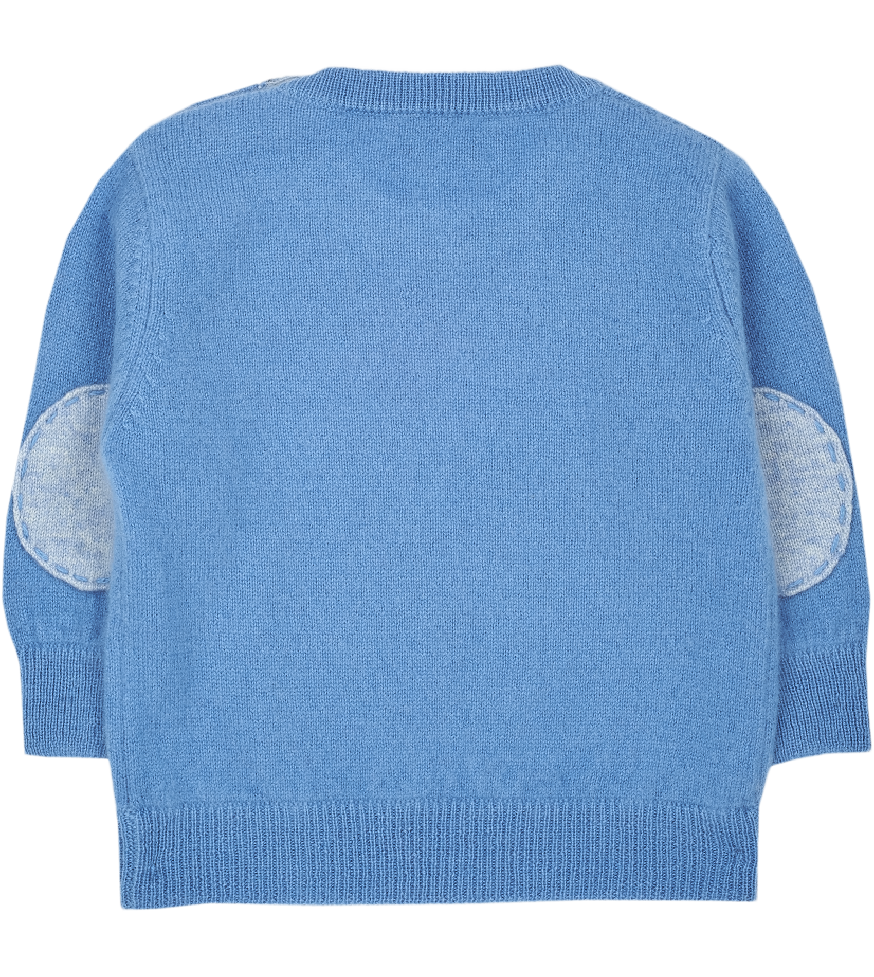 Baby Boy - Nico 100% Cashmere Crew Neck Jumper