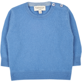 Baby Boy - Nico 100% Cashmere Crew Neck Jumper