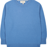 Boy - 100% Nico Cashmere Crew Neck Jumper 8 to 12 Years