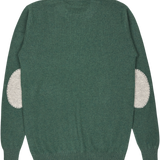 Men - Nico 100% Premium Cashmere Crew Neck Jumper
