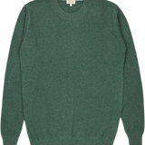 Men - Nico 100% Premium Cashmere Crew Neck Jumper