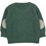 Baby Boy - Nico 100% Cashmere Crew Neck Jumper