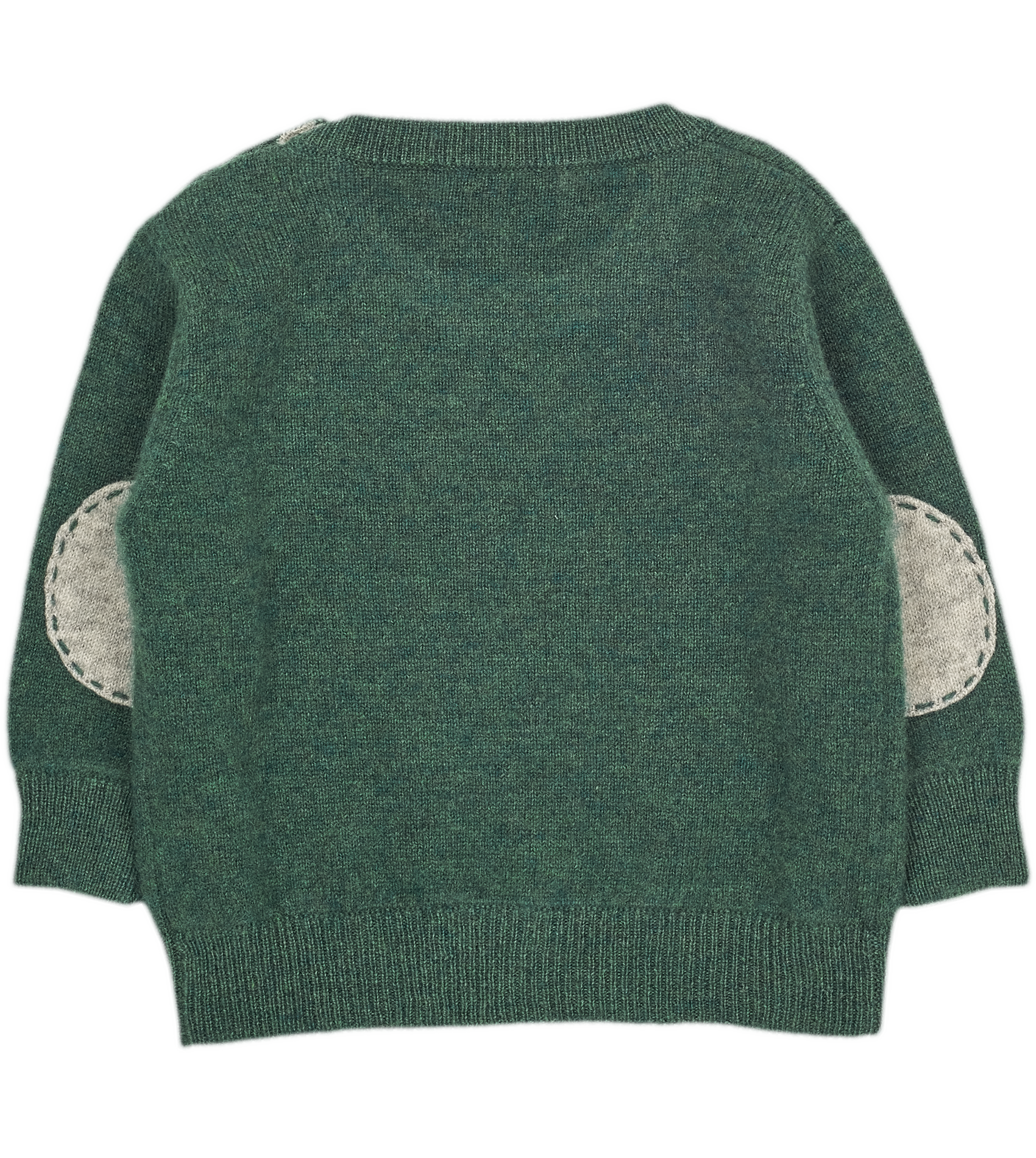 Baby Boy - Nico 100% Cashmere Crew Neck Jumper