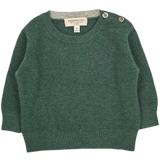 Baby Boy - Nico 100% Cashmere Crew Neck Jumper