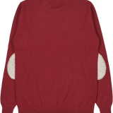 Men - Nico 100% Premium Cashmere Crew Neck Jumper