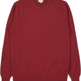 Men - Nico 100% Premium Cashmere Crew Neck Jumper