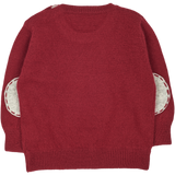 Baby Boy - Nico 100% Cashmere Crew Neck Jumper