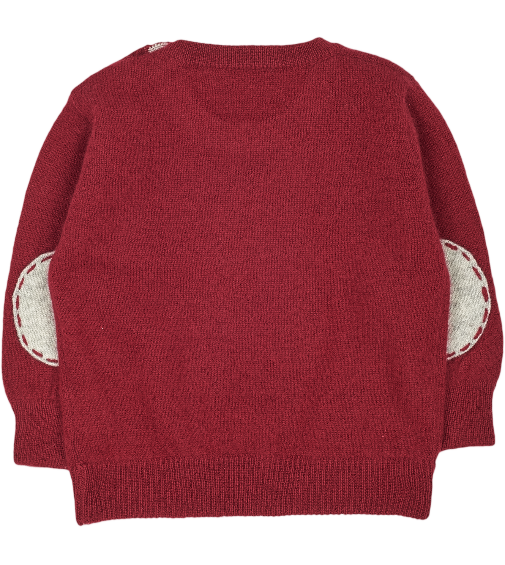 Baby Boy - Nico 100% Cashmere Crew Neck Jumper