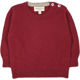 Baby Boy - Nico 100% Cashmere Crew Neck Jumper