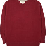 Boy - 100% Nico Cashmere Crew Neck Jumper 8 to 12 Years