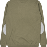 Men - Nico 100% Premium Cashmere Crew Neck Jumper