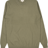Men - Nico 100% Premium Cashmere Crew Neck Jumper