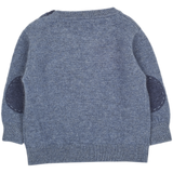 Baby Boy - Nico 100% Cashmere Crew Neck Jumper