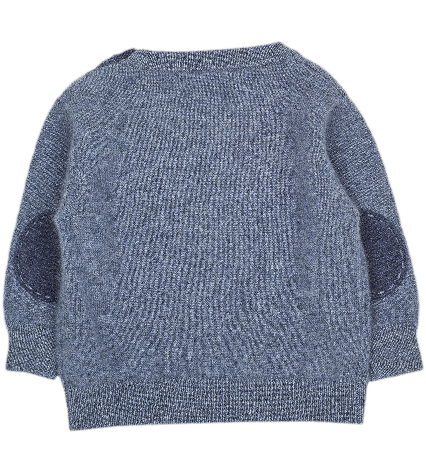 Baby Boy - Nico 100% Cashmere Crew Neck Jumper