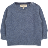 Baby Boy - Nico 100% Cashmere Crew Neck Jumper
