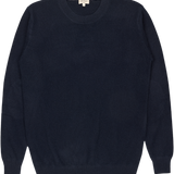 Men - Nico 100% Premium Cashmere Crew Neck Jumper