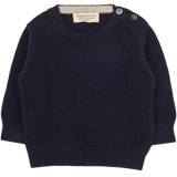 Baby Boy - Nico 100% Cashmere Crew Neck Jumper