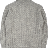 Boy - Marcus 100% Cashmere Cable Knit Roll Neck Jumper
