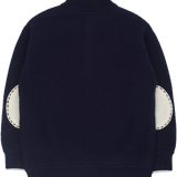 Boy - Edmund 100% Cashmere High Neck Jumper