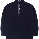 Boy - Edmund 100% Cashmere High Neck Jumper