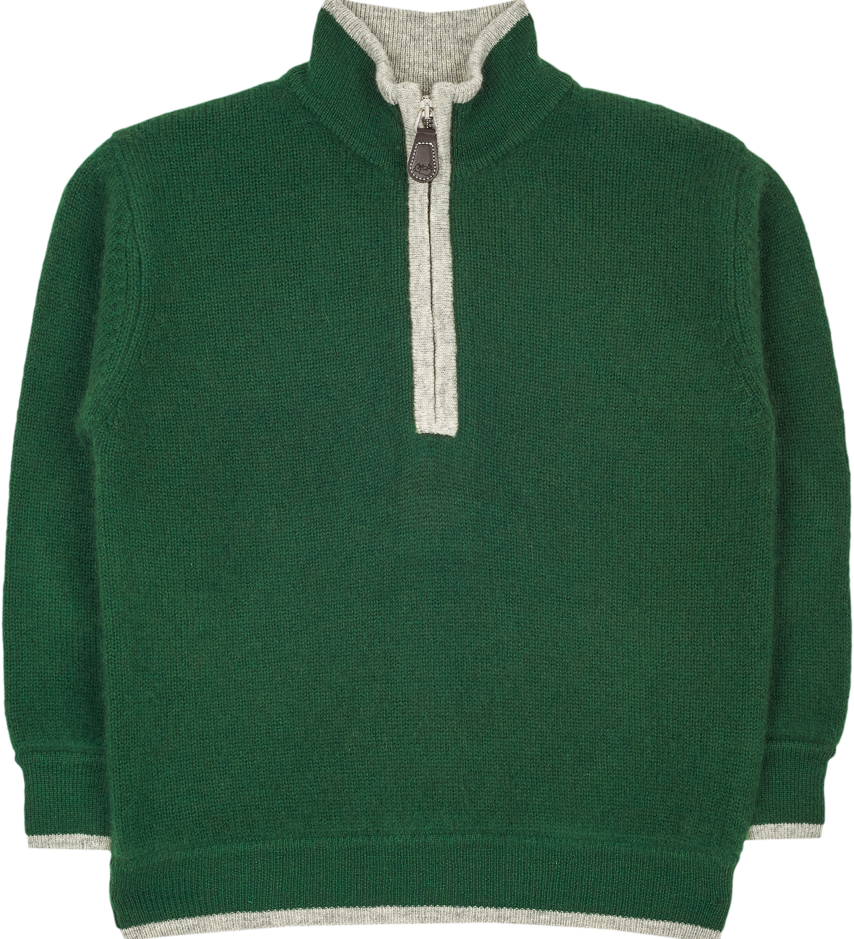 Boy - Leon 100% Cashmere High Neck jumper