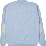 Men - Leon 100% Premium Cashmere High Neck Jumper
