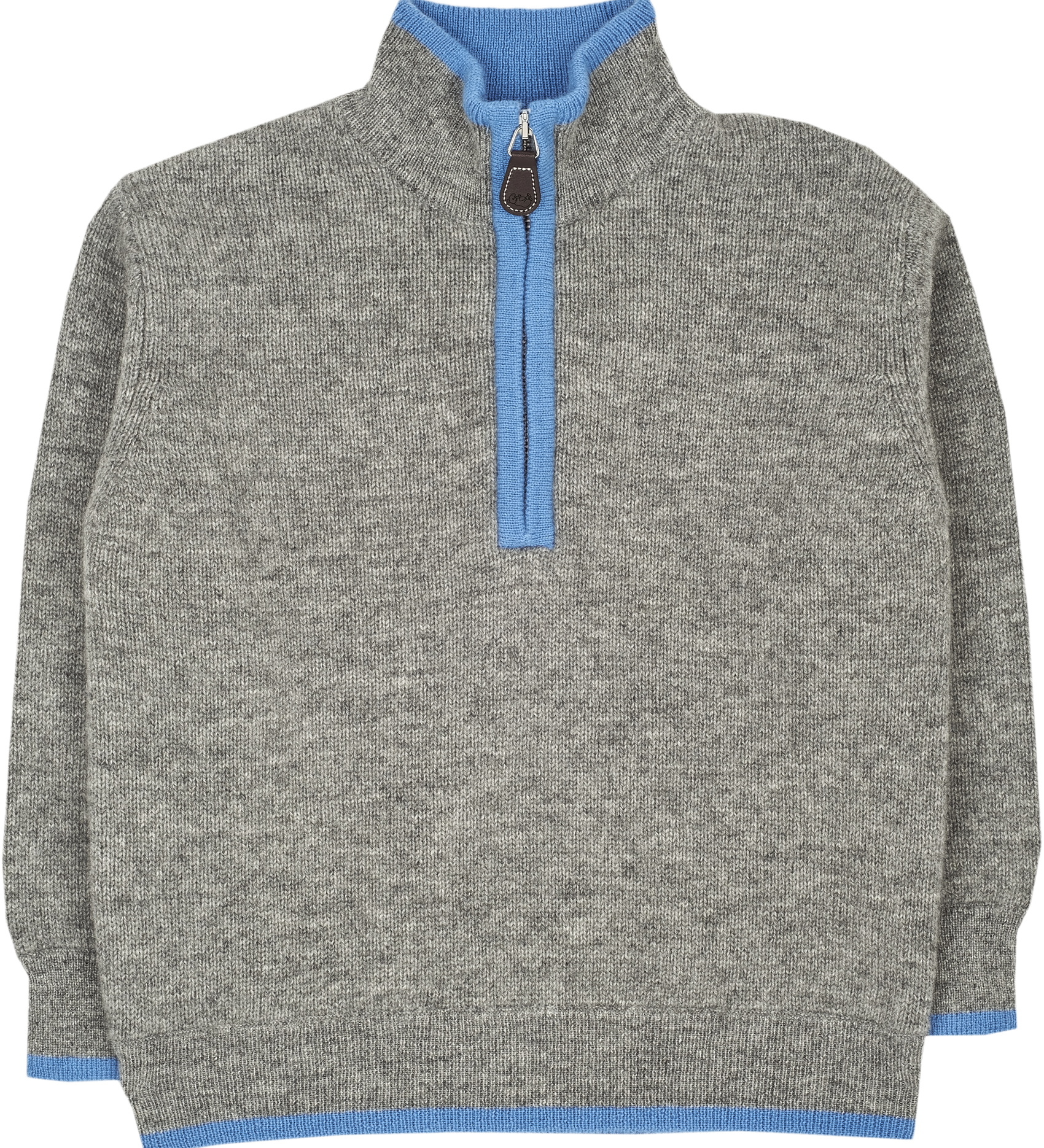 Boy - Leon 100% Cashmere High Neck jumper