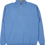 Men - Sebastian 100% Premium Cashmere High Neck Jumper