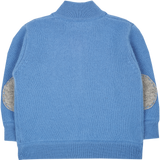 Baby Boy - Sebastian 100% Cashmere High Neck Jumper