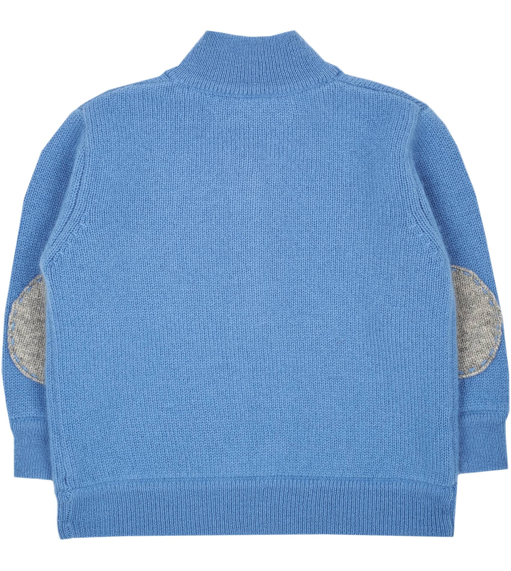 Baby Boy - Sebastian 100% Cashmere High Neck Jumper