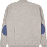 Men - Sebastian 100% Premium Cashmere High Neck Jumper