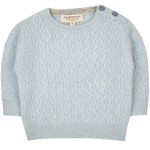 Baby Boy - Harry 100% Cashmere Jumper