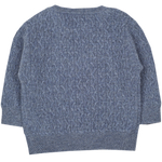 #Jeans Melange l Blue Jeans Melange