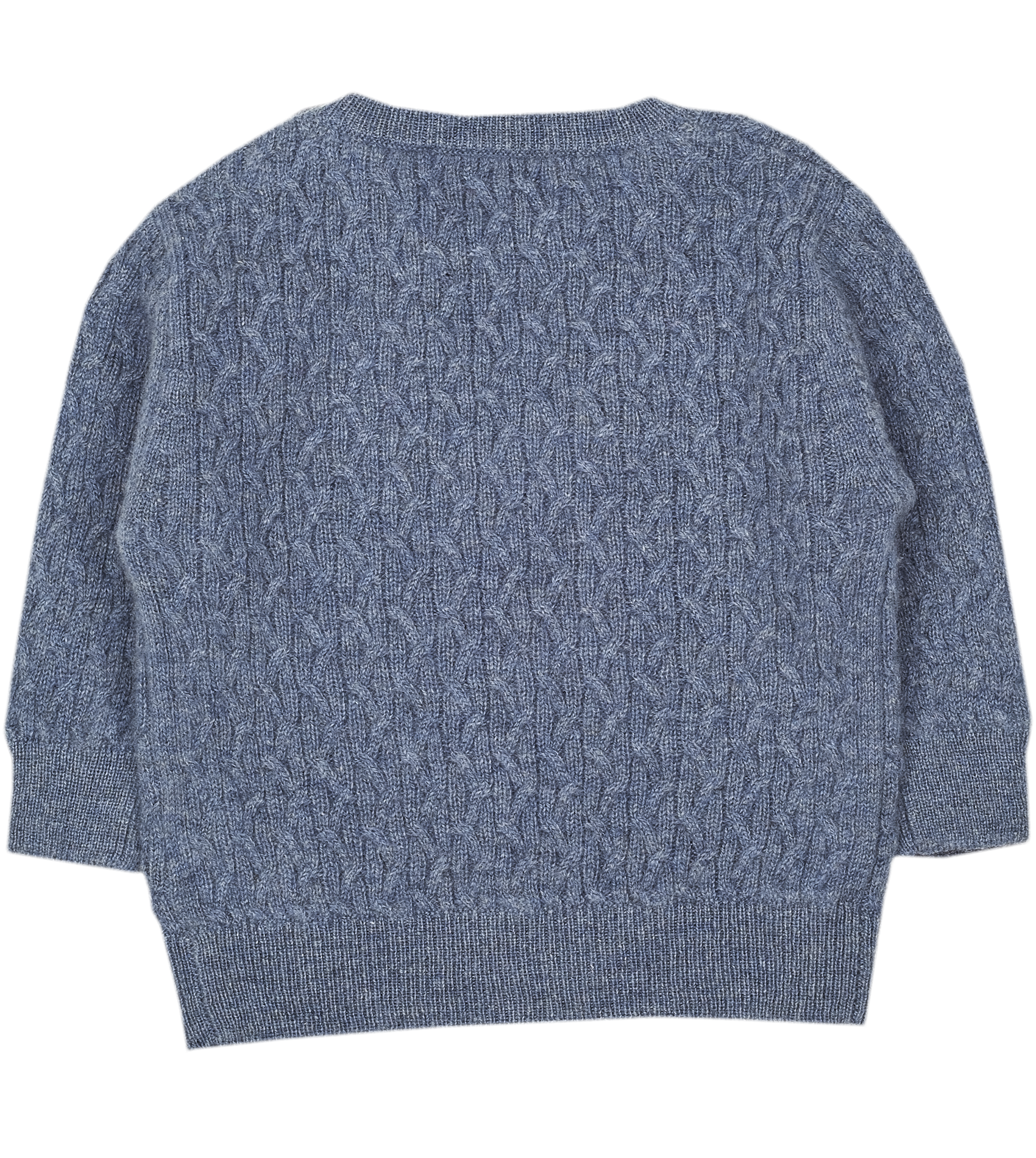 #Jeans Melange l Blue Jeans Melange