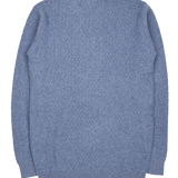 Men - Harry 100% Premium Cashmere Crew Neck Jumper