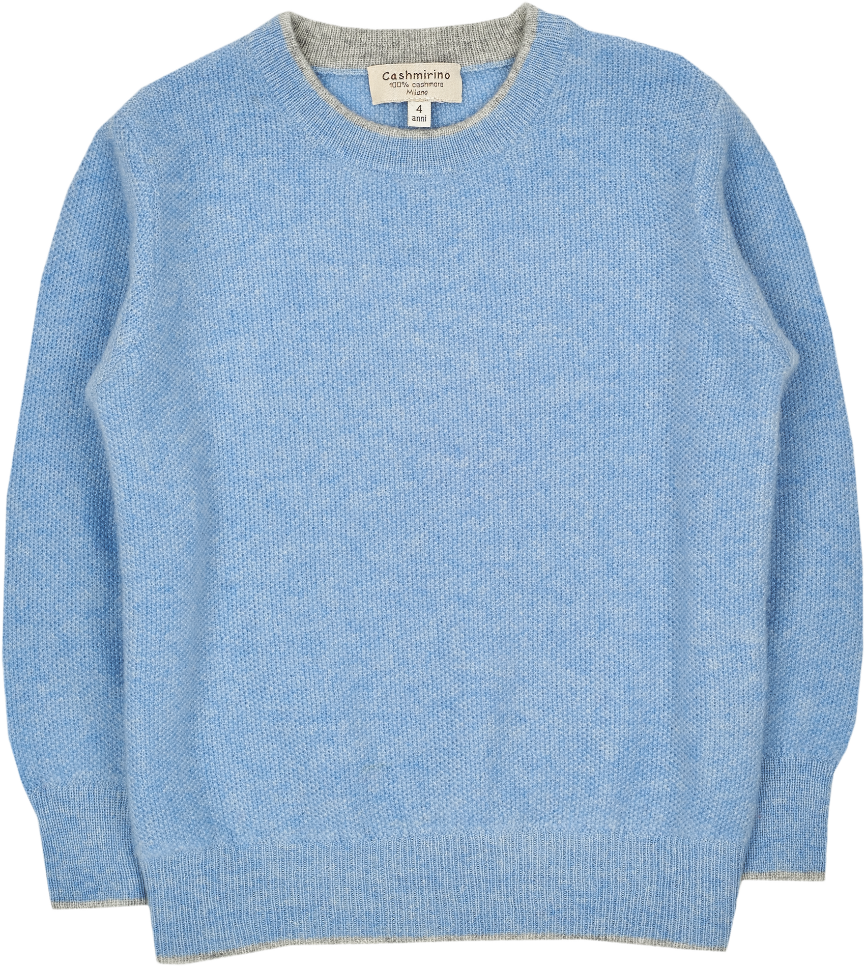 Boy - Tito 100% Cashmere Jumper