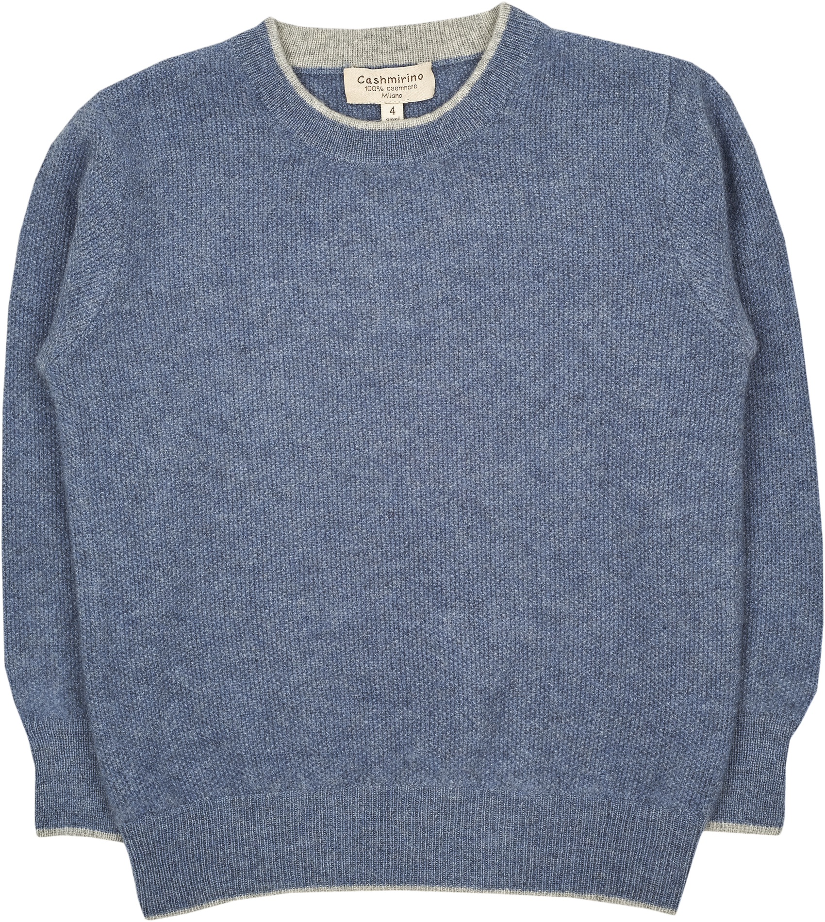 Boy - Tito 100% Cashmere Jumper