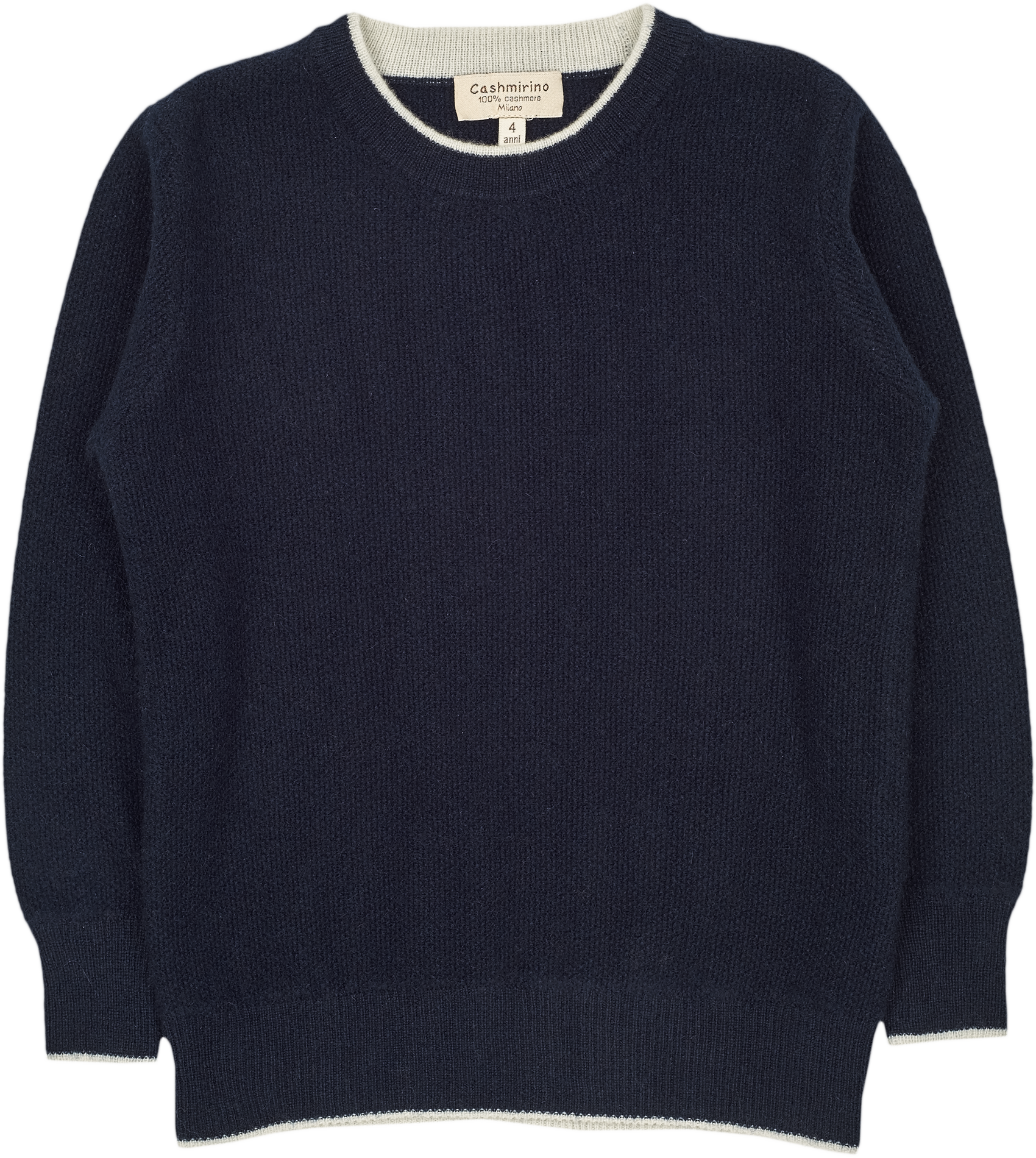 Boy - Tito 100% Cashmere Jumper
