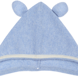 Baby Boy - Brandon 100% Cashmere Teddy Bear Romper
