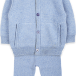 Baby Boy - Claudio 100% Cashmere Set