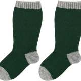Baby Boy - Reagan 100% Cashmere Knitted Socks