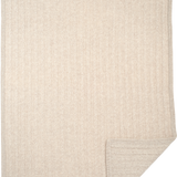 Baby Unisex - Peyton Pure 100% Cashmere Cable Knit Blanket