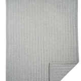 Baby Unisex - Peyton Pure 100% Cashmere Cable Knit Blanket