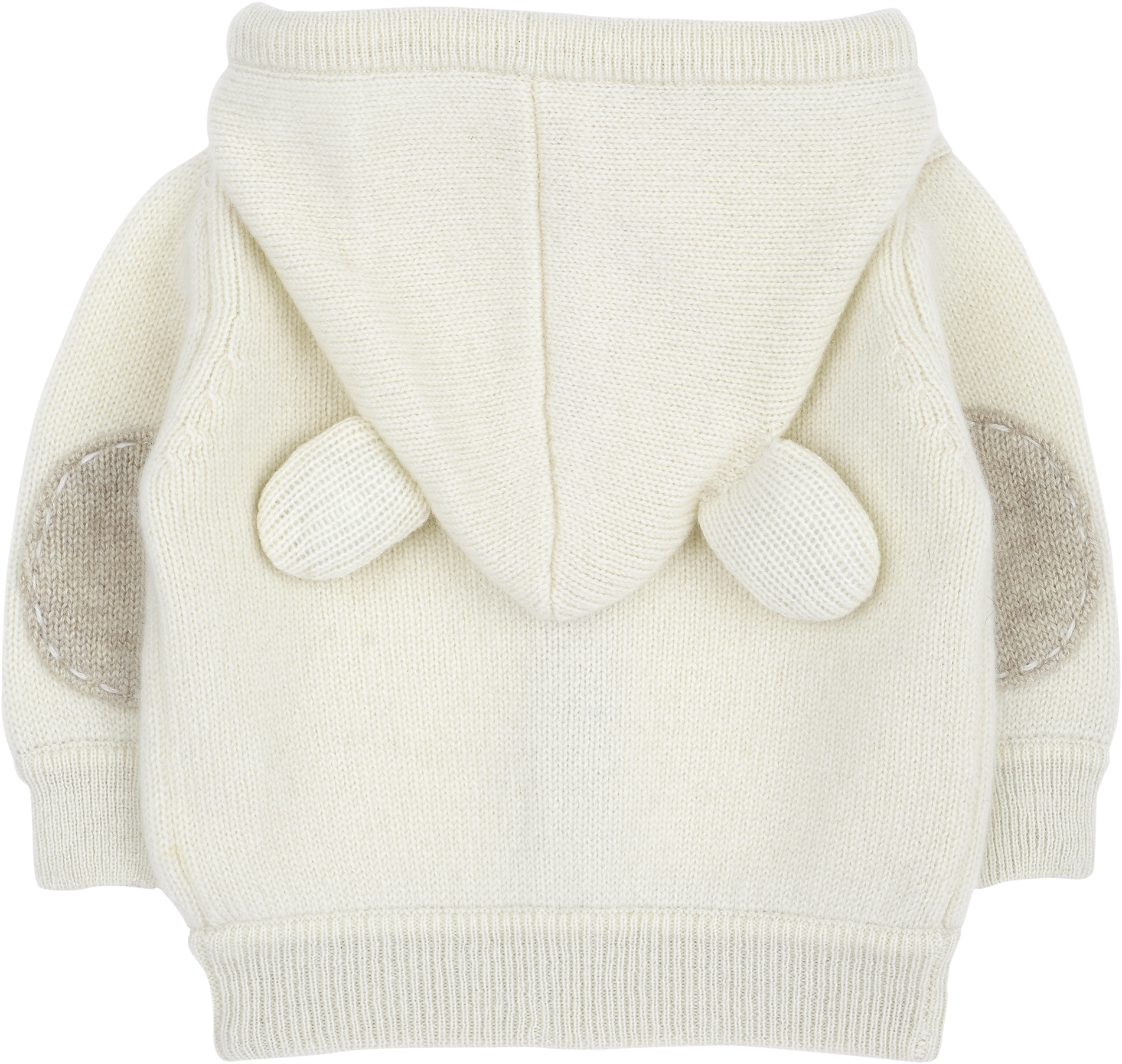 BABY UNISEX - TEDDY CASHMERE CARDIGAN
