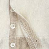 BABY UNISEX - TEDDY CASHMERE CARDIGAN