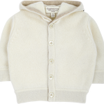 BABY UNISEX - TEDDY CASHMERE CARDIGAN