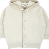BABY UNISEX - TEDDY CASHMERE CARDIGAN