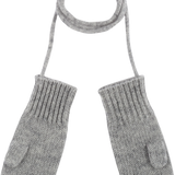 Baby Unisex - Cashmere Mittens